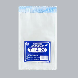 y1000/P[Xz{ H I[s[pbN e[vt Ɩp Ǝ T-14-20 100 (200{40)×140mm OPP Hiq@Ή 410116 vXe