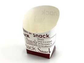 【20枚入/バラ】Poteco ポテコ スナック S スナック容器 スナック用カップ 00495138 プロステ