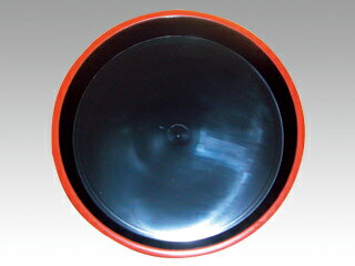 楽天市場 10枚 盛込桶 Dm フチ朱 新廣瀬商事 プロステアウトレット