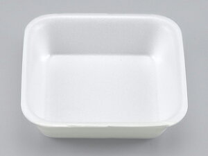 【50枚】トレー V-4-30 無地 シーピー化成 業務用 業者 使い捨て 容器 386996