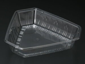 【600枚(100枚×6)】 青果・農産容器 パックスタイル PS BPフルーツ 3M クリア プロステ