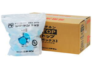 【1袋】ニチネン 固形燃料 トップボックス A-25 80個入 ニチネン 鍋 ホテル 旅館 00591957 プロステ