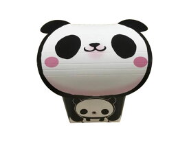 【25枚】あにぽて パンダ ブラック Animal Poteco 協和パック 00612974 プロステ