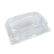 【50枚入/バラ】サンドウィッチ用フードパック 弁当 お弁当 APSA-471-58 エコ 使い捨て 業務用 業者 エフ…