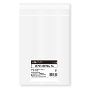 y80܁ze[vL OPP H 40OPP e[vt A5TCY 100 00741306 vXe