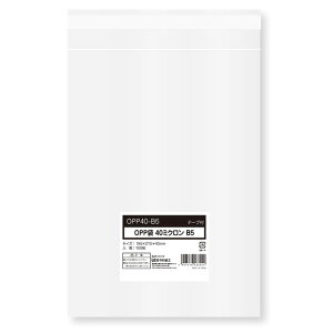 y60܁ze[vL OPP H 40OPP e[vt B5TCY 100 00741307 vXe