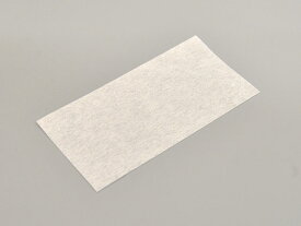 【1000枚入/バラ】吸水紙 トレイメイト白 60×120mm 食品用品 吸水紙 00012786