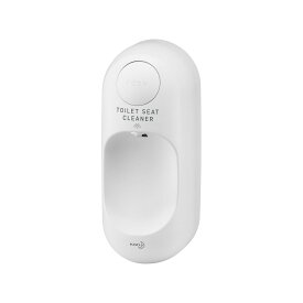 【1台】便座除菌ディスペンサーV300 花王 トイレ クリーナー ウイルス 細菌 除菌 壁掛け ノンアルコール 中身別売り 00680277 プロステ