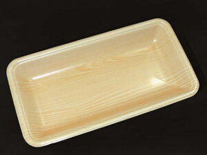 【1500枚】トレーCN25-13F 木曽内 中央化学 汎用 業務用 業者 精肉 鮮魚 惣菜 青果 スーパー トレイ 229191