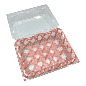 【1200枚】フードパック リップル 44545 ラタンP 業務用 業者 中央化学 惣菜 和菓子 弁当 外篏合 使い捨て 416298