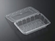 【3200枚】フードパック 弁当 お弁当 特中平 SE L 業務用 業者 中央化学 クリアパック フードパック 弁当…