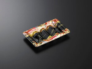 【1800枚】豊味巻 4段 結DR 身 業務用 業者 中央化学 寿司 にぎり 使い捨て 499804