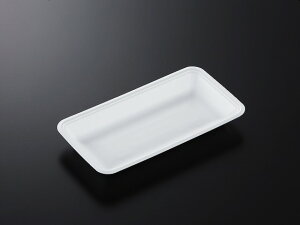 【1500枚】トレーCN25-13F (L) 中央化学 汎用 業務用 業者 精肉 鮮魚 惣菜 青果 スーパー トレイ 504707