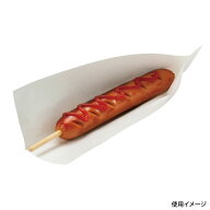 【100枚入/バラ】 片開き袋 オープンパック Fー22 業務用 業者 無地【weeco】 福助工業 220×72mm 惣菜袋…