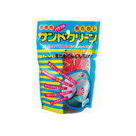 【10個入/ケース】アサヒサンレッド たわし 布たわし サンドクリーン 中目 小 業務用 00417498 プロステ