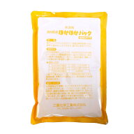 【1個】 保温材 スノーパック ほかほかパック 160×230 三重化学工業 保温剤 500g レンジで温める 006419…