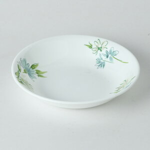 【5枚セット】コレール フェアリーフローラ 深皿 J413 パール金属 食器 ガラス 割れにくい 00685305 プロステ