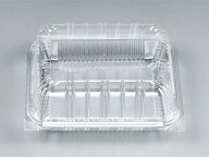 【600枚】フードパック 弁当 お弁当 KH-100 穴明(N) シーピー化成 00146489