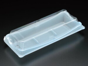 【1200枚】ユニコン MS-30 波紋青 スミ 和菓子 菓子 日本 使い捨て 容器 00153014