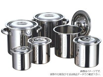 楽天市場】寸胴鍋 20リットル（素材（キッチン用品）ステンレス）の通販