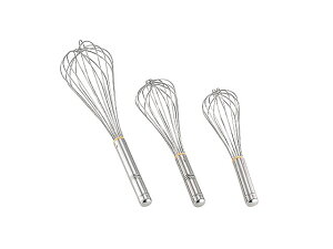 【1個】HG DXパイプ泡立 #9 27cm 00254906 プロステ