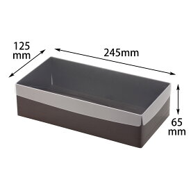 【100個】Cスクエア65ロング(L) ヤマニ 00274210 プロステ