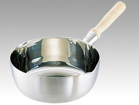 【1個】SAスーパーデンジ 雪平鍋18cm 調理道具 キッチン道具 厨房道具 00275670 プロステ
