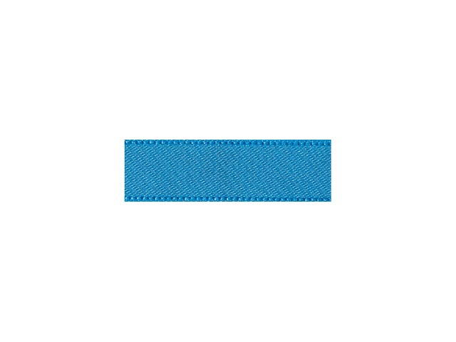  30018 リボン シルキーサテン ♯36 ブルー 6mm×15m ベルベ 00309181