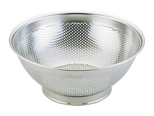 【1個】UK 水切りザル27cm 00317349 プロステ