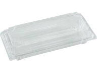 【600枚】SA-438-50(V) エフピコ フードパック 弁当 お弁当 篏合 かちっと閉まる 00363361