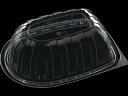 【360枚】T-RC-10内嵌合透明蓋(OPS) エフピコ 食品容器 使い捨て容器 容器 00422370