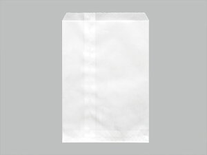 【2000枚】無地耐油平袋No.218(3号) 大阪ポリエチレン 00630117 プロステ