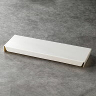 【200枚】ポプラの箱 長折1本 平フタ アサヒグリーン 使い捨て弁当容器 テイクアウト 00680901