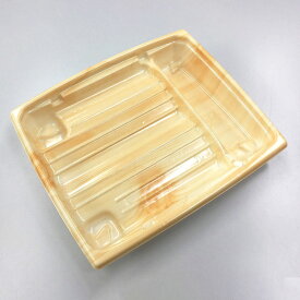 【200点】刺身容器 BCF 海帆 20-17 きりY 身 中央化学 00683182