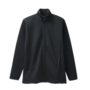 【1枚】ブルゾン 兼用 長袖 黒 3L 住商モンブラン 00393662 プロステ