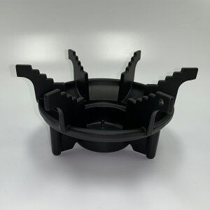 【80個】こんろ M11-317 花梨こんろ 6本ツメ五徳 マイン 00394873 プロステ