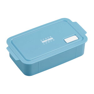 �y30�z�ٓ��� STOCK��LUNCH BOX STL-650 �u���[ 00416919