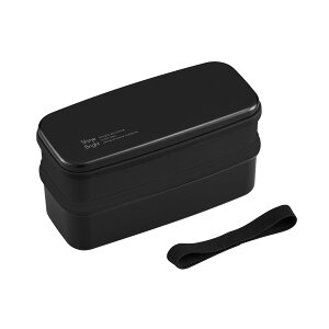 【30個】弁当箱 シャインブライト No.3 ランチボックス二段 PM-24 00417033