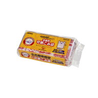 【20冊】ジャパックス ゴミ袋 名古屋市指定 家庭用 可燃 20L 30P 手付コンパクト 00464558 プロステ