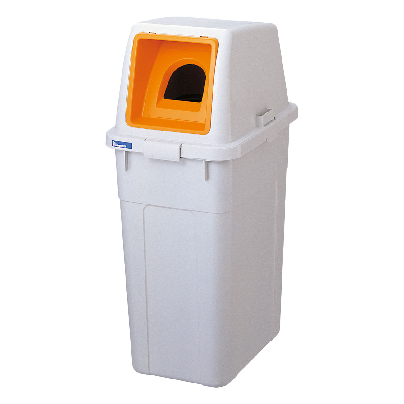 【4個】ゴミ箱 W&W 分類ボックス 70 (ビン・カン) OR リス 00405635のサムネイル