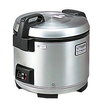 楽天市場】タイガー業務用炊飯器「炊きたて」1升5合炊きJCC-270PXS 