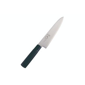 【1本】カンダ 調理道具 ものやさし MH-04 刀子(牛刀) 210mm 00487155 プロステ