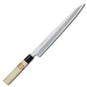 【1個】カンダ 調理道具 堺孝行 霞研和包丁正夫18cm No.06001 00485238 プロステ