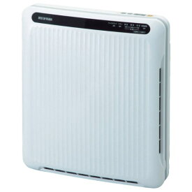 【1個】アイリスオーヤマ 冷暖房・空調機器 IRIS 260313 空気清浄機 ホコリセンサー付き PMAC-100-S 00461648 プロステ