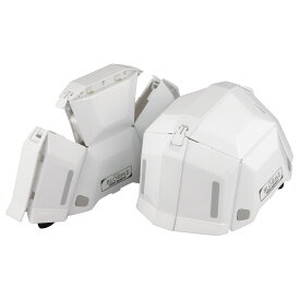 【10個】トーヨーセフティ 防災用 ヘルメット 防災用 折りたたみヘルメット BLOOM2 ホワイト 00462746 プロステ