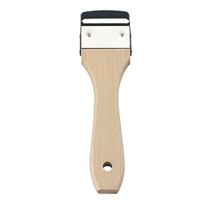 【1個】カンダ 調理道具 木製かんぴょう皮引 05004 00490690 プロステ