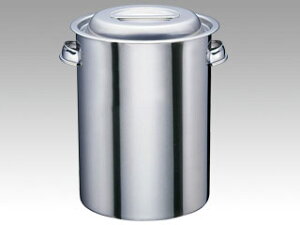 【1個】モリブデン深型タンク(手付)20cm 保存容器 ケース 入れ物 調理 料理 小物 00277728 プロステ