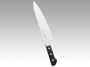 【1個】ミソノモリブデン鋼 牛刀 27cm 調理道具 厨房用品 ナイフ 包丁 00279293 プロステ