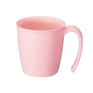 【1個】カンダ キッチン用品 SUマグカップ HS-300 ピンク 00479546 プロステ