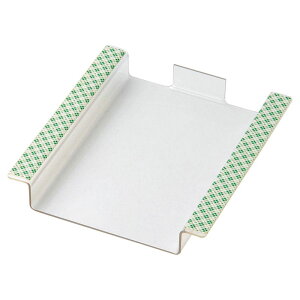 【1個】店舗備品 えいむ 伝票ホルダー受け HC-8 00481280 プロステ